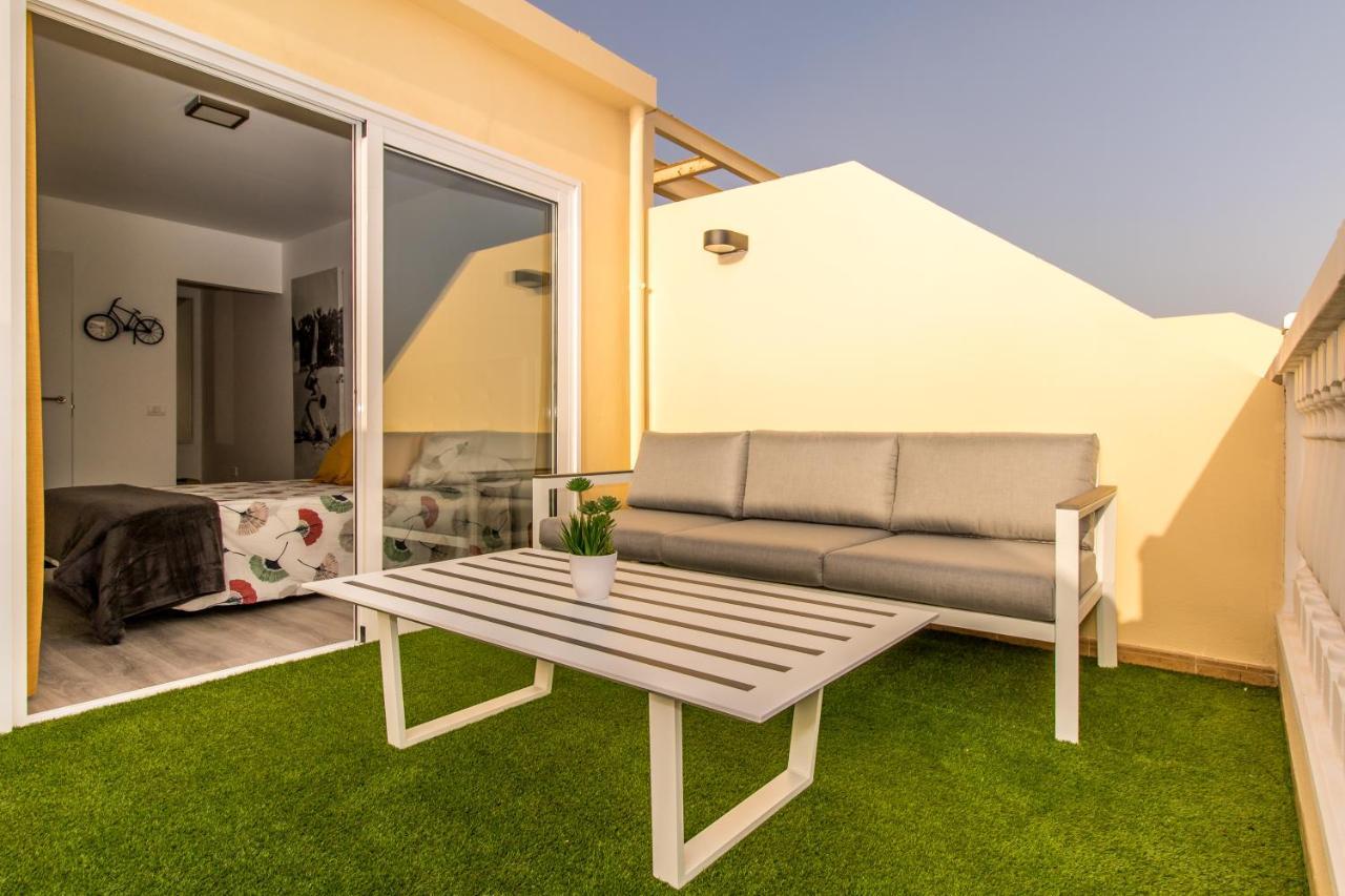 דירות The Palm Mar Duplex מראה חיצוני תמונה