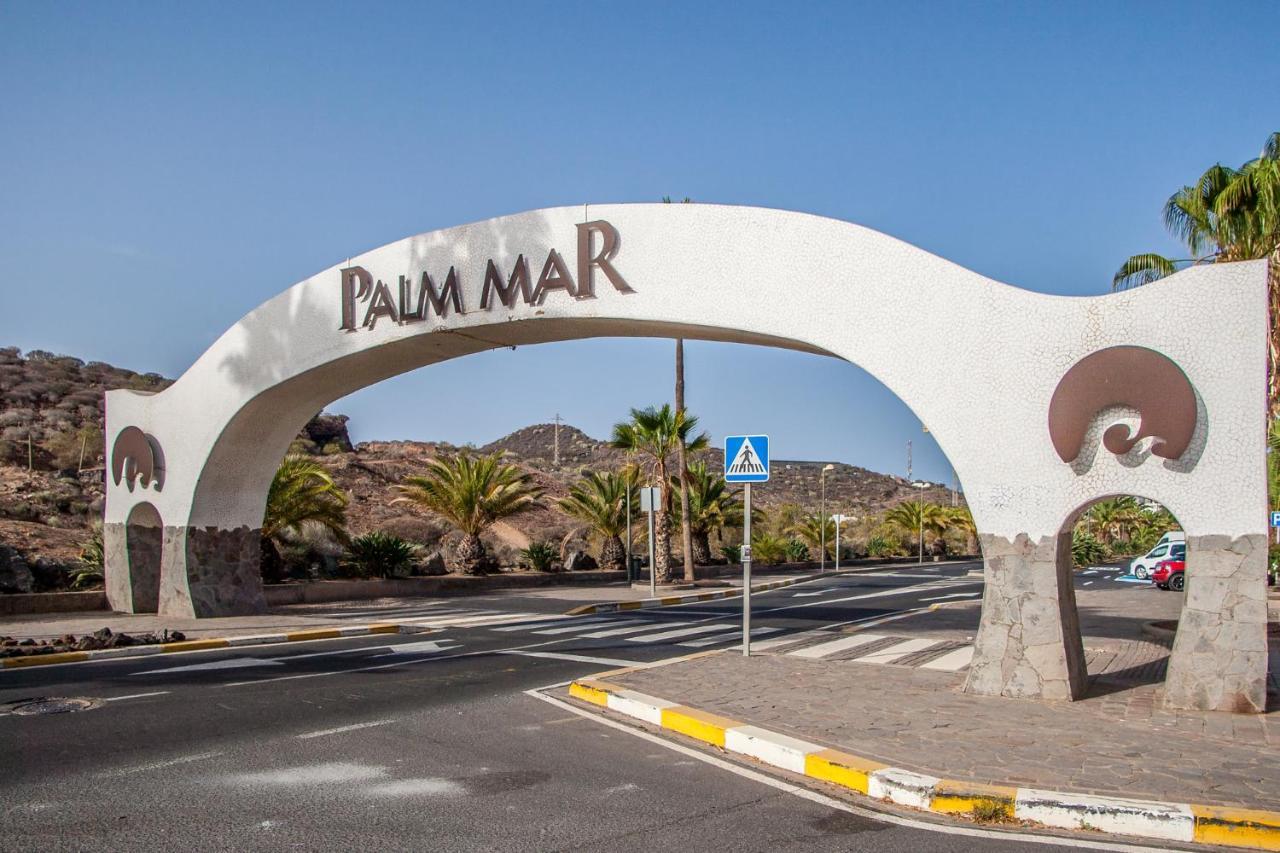 דירות The Palm Mar Duplex מראה חיצוני תמונה
